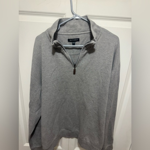 Long sleeve sweater men 2XL - Picture 3 of 6